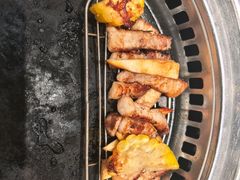 -韩香福烤肉庄园(文化西路店)