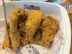 芝士鸡-Pelicana百利家炸鸡(江南西名店城店)