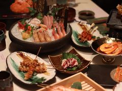 -上井料理黑金店(IFS国金中心店)