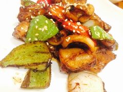 -朝鲜玉流馆(滨河东路店)