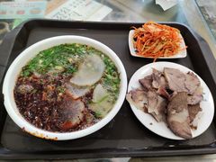 -吾穆勒蓬灰牛肉面·清真(北滨河中路店)
