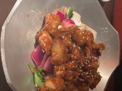 -绿茶餐厅(同成街华联店)