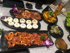 牛上脑-吉力烤鳗