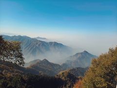 -终南山南五台景区