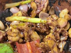 -天宝食坊·啫啫煲大排档(西华路店)