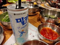 -姜虎东白丁烤肉(苏州中心店)