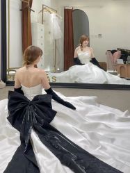 点击看大图 -纯色时光婚纱艺术馆WHITE