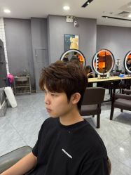 -藤野造型烫染接发