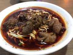 -花市豌杂面(民生路店)