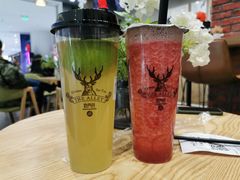 -THE ALLEY 鹿角巷(合生汇店)