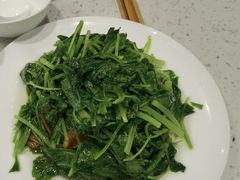 蒜蓉炒苋菜-鼎泰丰(南门店)