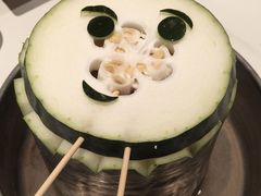 -翟辉冬瓜盅火锅(南村万博店)