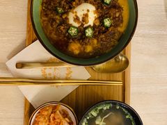咖喱牛肉窝蛋饭-春风·有糖(崇宁路店)