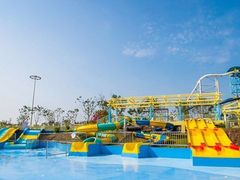 -盘锦红海温泉乐园