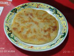 牛肉洋葱馅饼-夕阳红小吃(中街大悦城店)