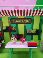 -莫莉幻想儿童乐园(郑州丹尼斯三天地店)