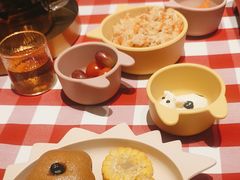 -西贝(紫荆广场店)