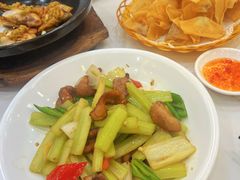 -祈胜邨•顺德鱼生•顺德菜(容桂店)
