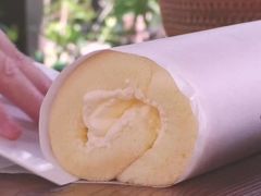 比利时巧克力瑞士卷-星巴克(珠海仁恒滨海中心店)