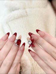 -M·X Nail日式美甲美睫