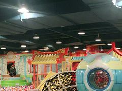 -嘉文梦想世界(SM天津滨海城市广场店)