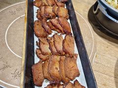 蜜桃烤肉-蜜桃餐厅·伴山(湖滨商业街店)