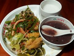 -清心素食自助餐厅(夫子庙店)