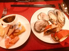 -OPEN開全日自助餐厅·西餐·海鲜(佛山希尔顿酒店)