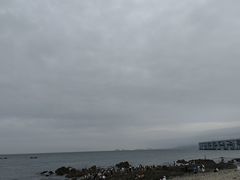 -银沙滩浴场