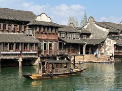 -乌镇西栅景区