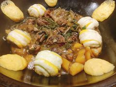 -万里闯关东铁锅炖菜馆(高新旗舰店)