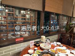 -山水茶艺馆·点心粤菜·30年老字号