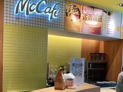 -麦当劳(玉桥中路店)