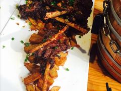 -苹果树下艺术餐厅(通州店)