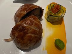 黑安格斯惠灵顿牛排-L'Arome芳芳法国餐厅(仙林金鹰店)