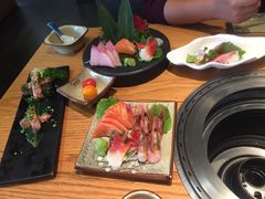 -赤坂亭·M9和牛烧肉·铁板烧·日料398放题(长泰广场店)