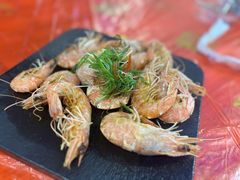 -钱山海鲜大排档