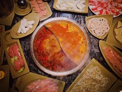 -渝味晓宇火锅(合川路店)