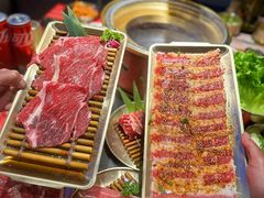 -西塔老太太泥炉烤肉(龙湖北苑天街店)