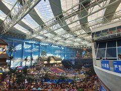 -青岛东方影都融创水世界