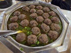 -闫家驴肉老店(华电一校店)