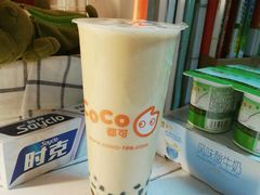 -CoCo都可(蓝村店)