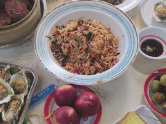 -喝丢一只鞋海鲜烧烤·海肠捞饭(市场店)