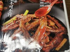 菜单-掌上鲜(南顺城街店)