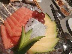 -海底捞火锅(河东万达广场店)