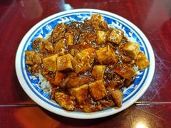 扣肉豆腐饭-东吴面馆(好运街店)