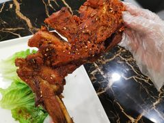 -东北烧烤·烤羊腿(天虹店)