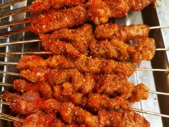 -清真·馬坡二旦烧烤(人生一串拍摄店)