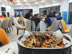 大堂-碧海银沙海鲜餐厅(恒大海上威尼斯店)