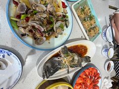 -锦里海景海鲜餐厅.三亚老字号(亚龙湾中心广场店)
